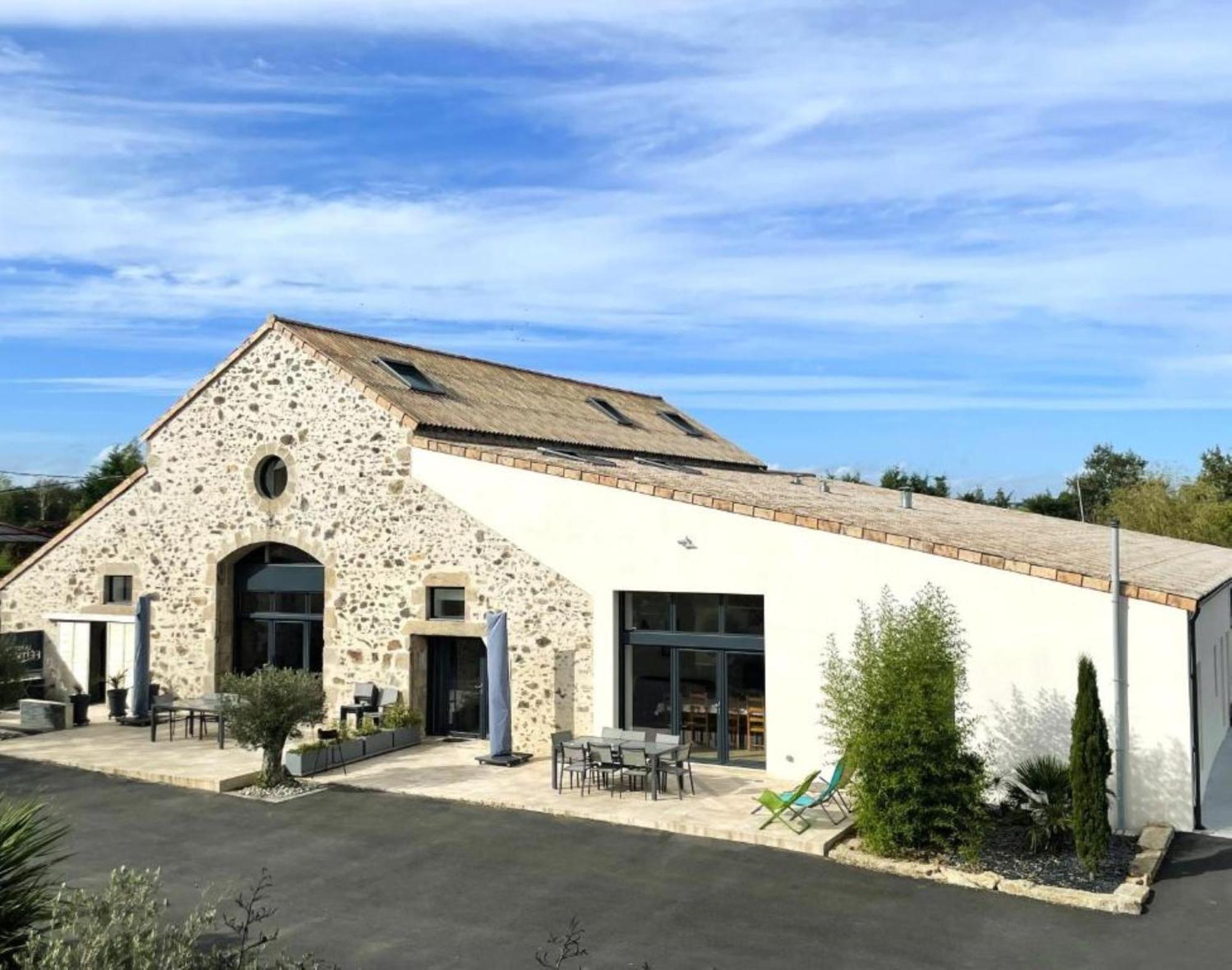 "La Petite Felixiere" A 25 Min Du Puy Du Fou, 10 Min De Cholet, Et 35 Min De Nantes Hotel Saint-Andre-de-la-Marche Luaran gambar
